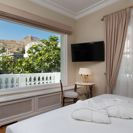 Noble Suites Ateny Zewnętrze zdjęcie