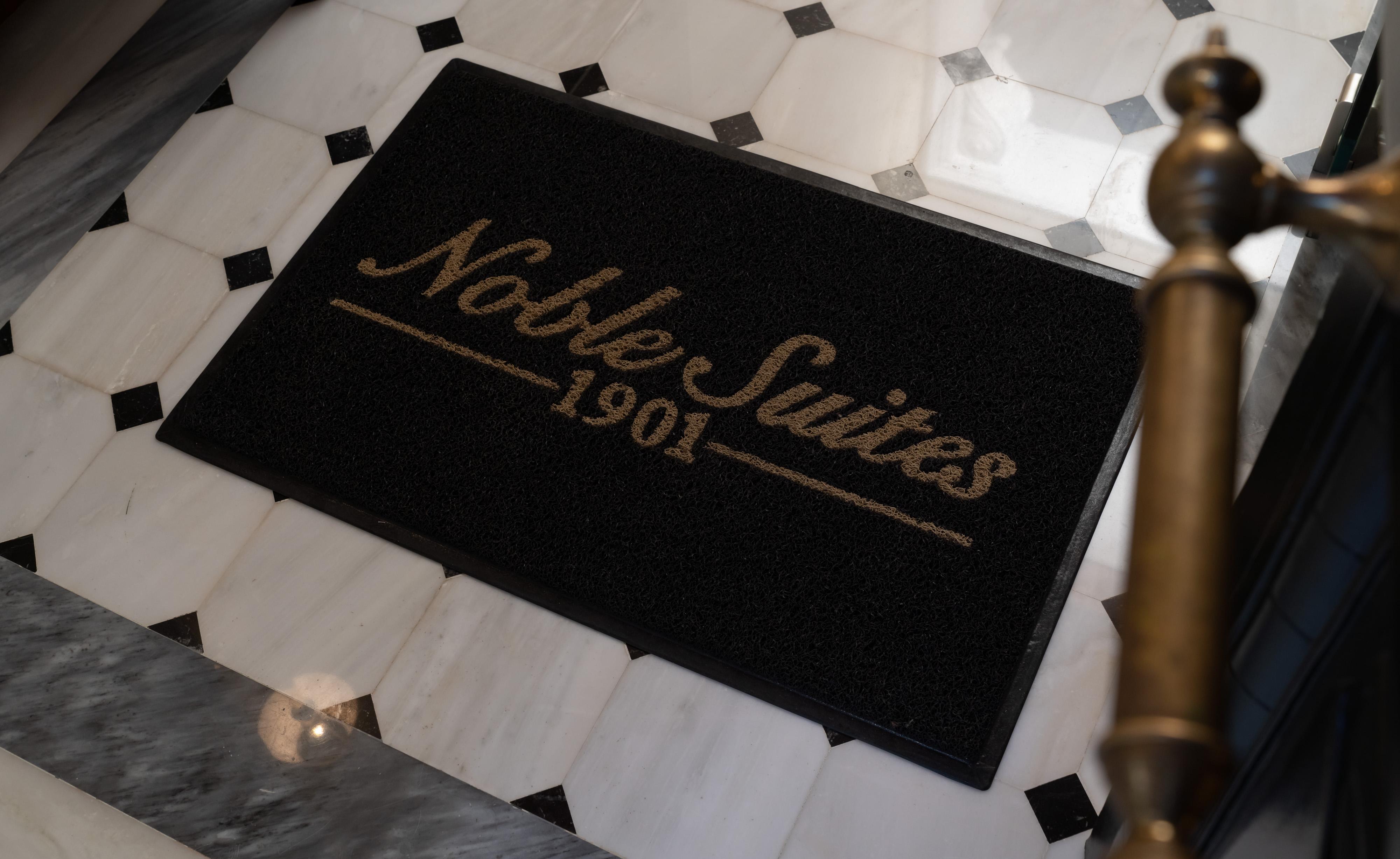 Noble Suites Ateny Zewnętrze zdjęcie