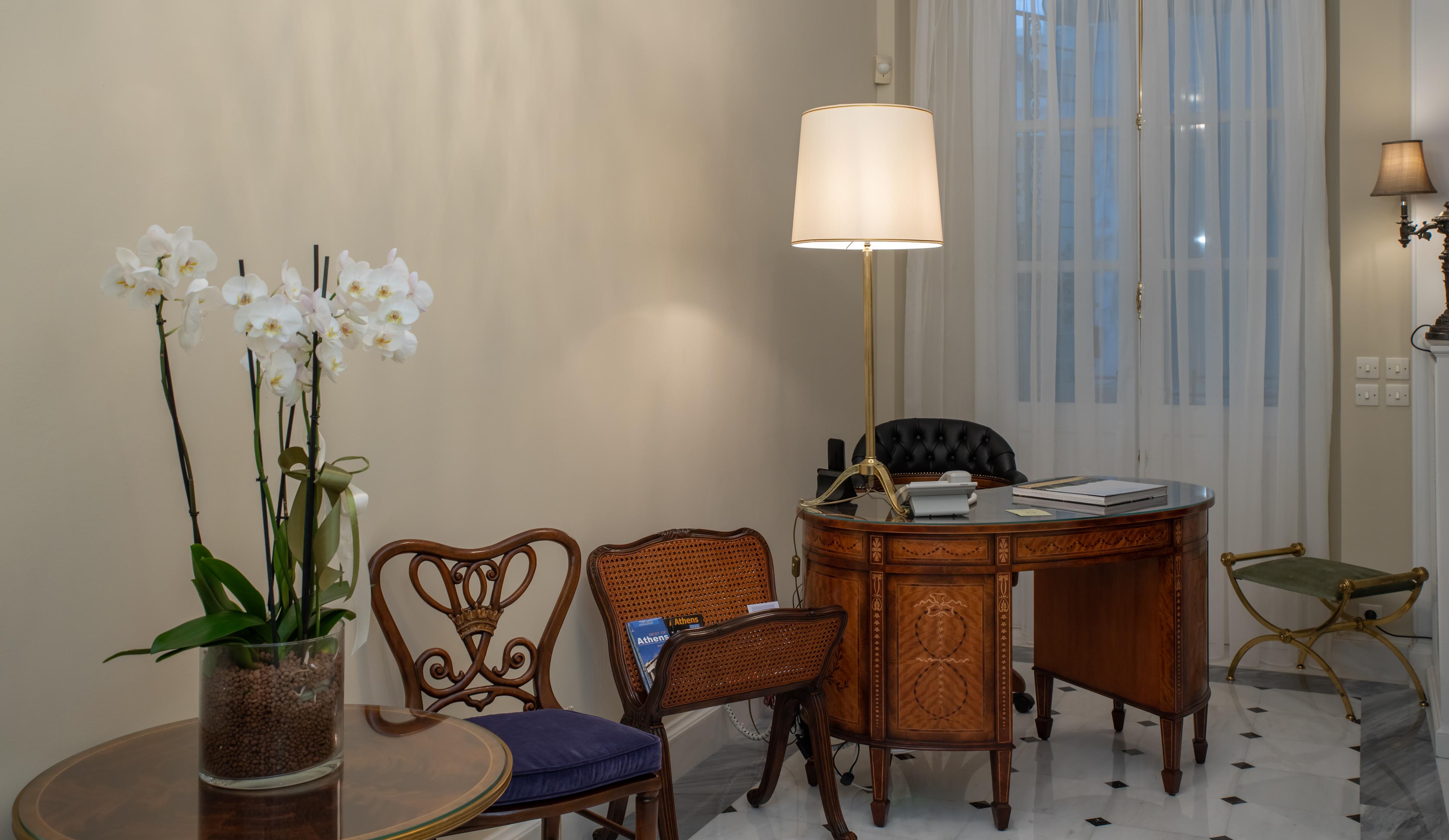 Noble Suites Ateny Zewnętrze zdjęcie