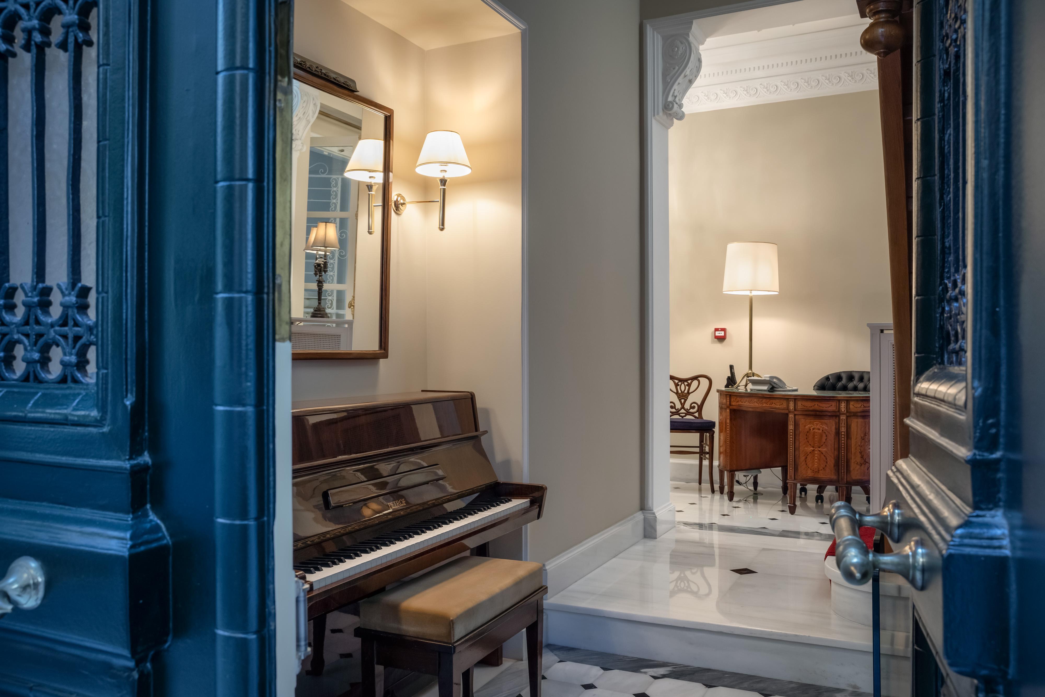 Noble Suites Ateny Zewnętrze zdjęcie