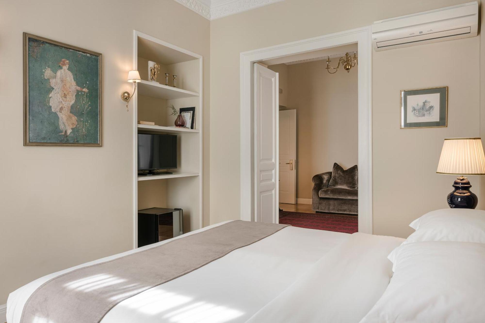 Noble Suites Ateny Zewnętrze zdjęcie
