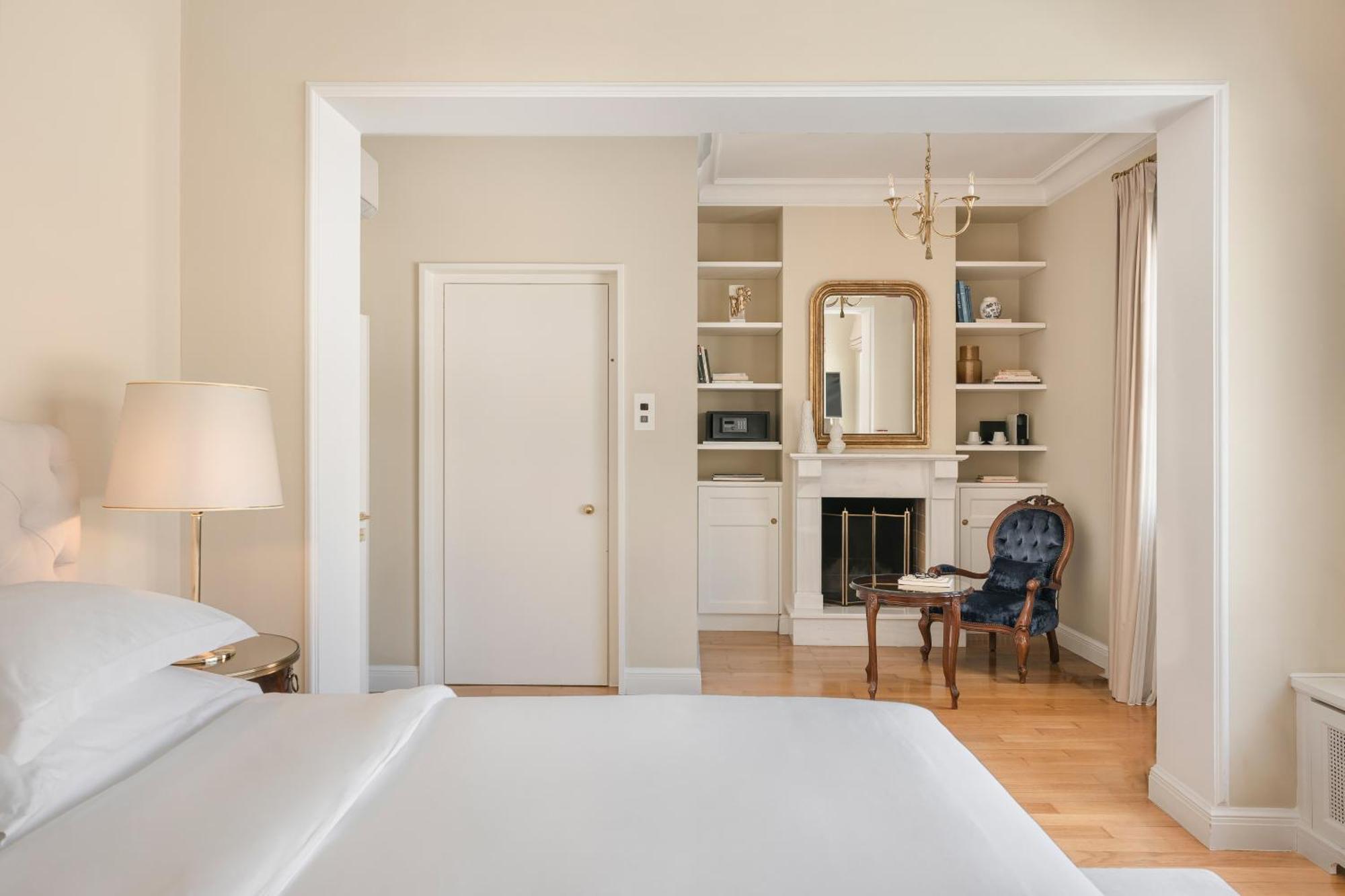 Noble Suites Ateny Zewnętrze zdjęcie
