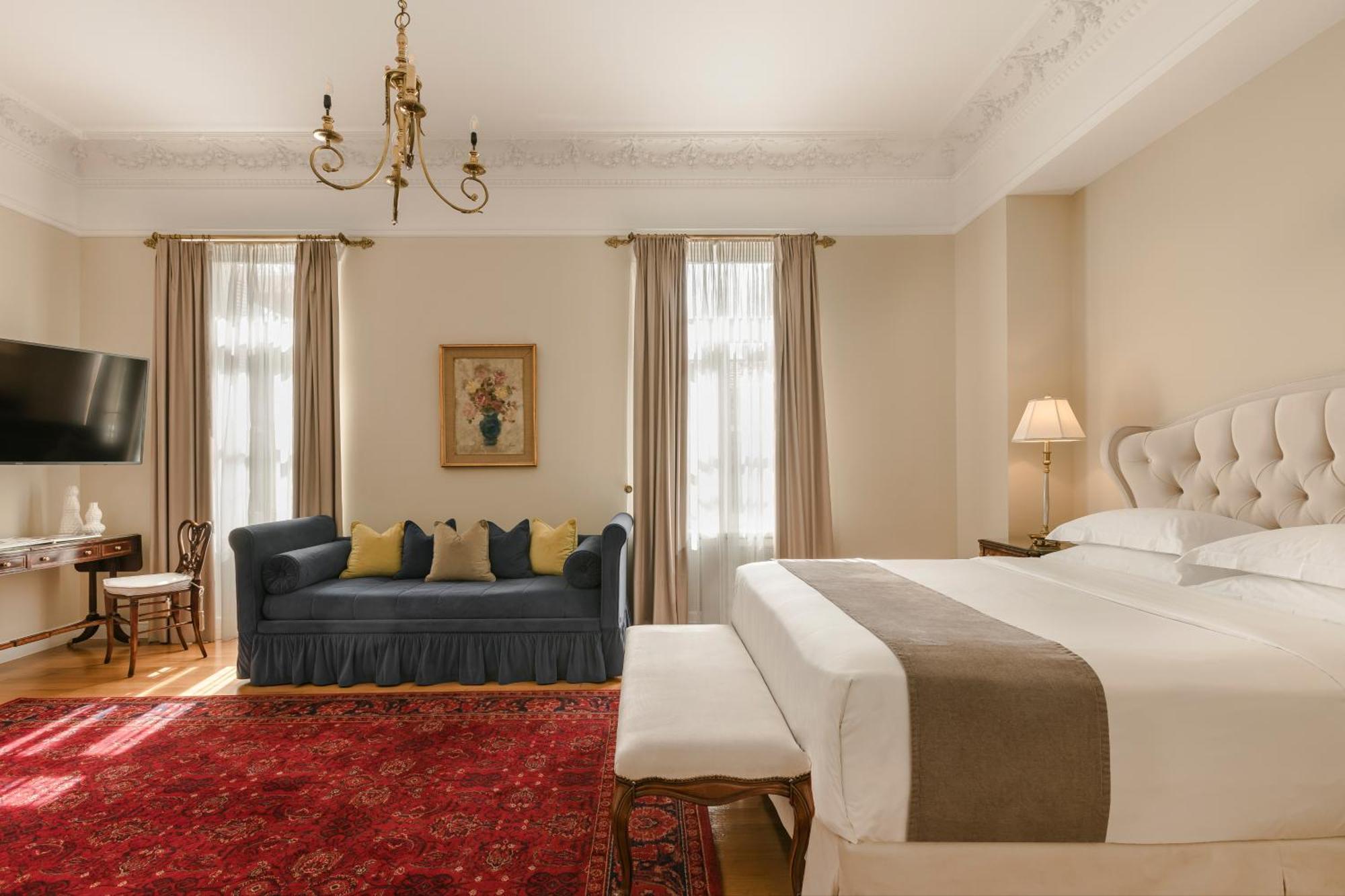 Noble Suites Ateny Zewnętrze zdjęcie