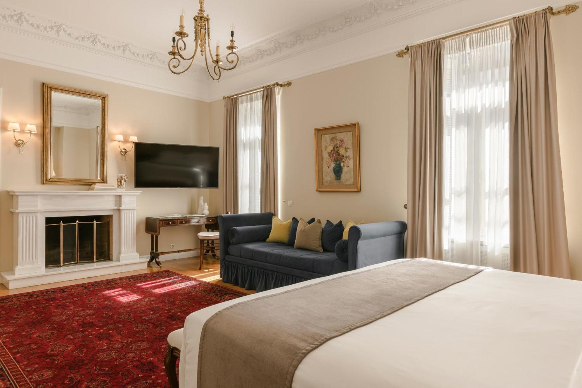 Noble Suites Ateny Zewnętrze zdjęcie