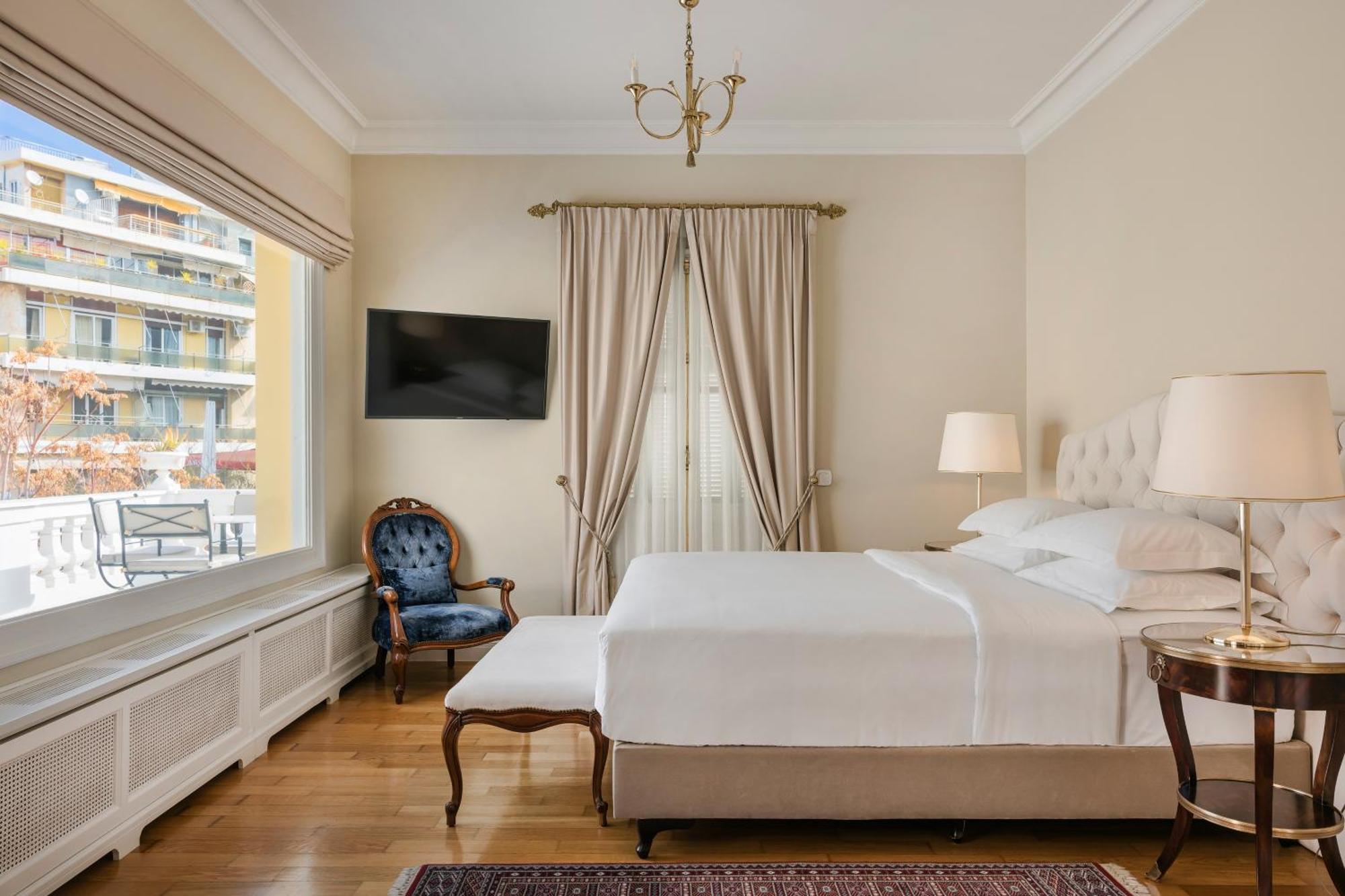 Noble Suites Ateny Zewnętrze zdjęcie