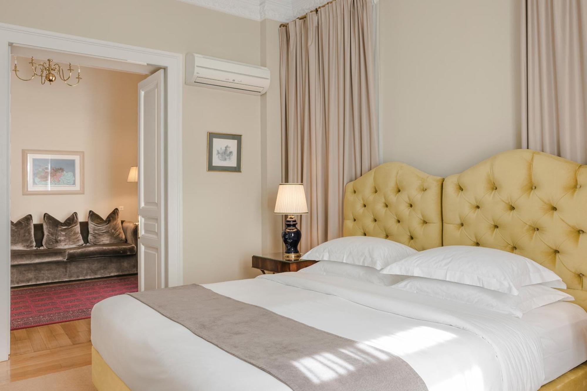 Noble Suites Ateny Zewnętrze zdjęcie