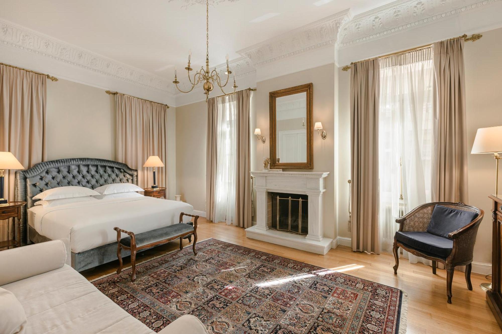 Noble Suites Ateny Zewnętrze zdjęcie