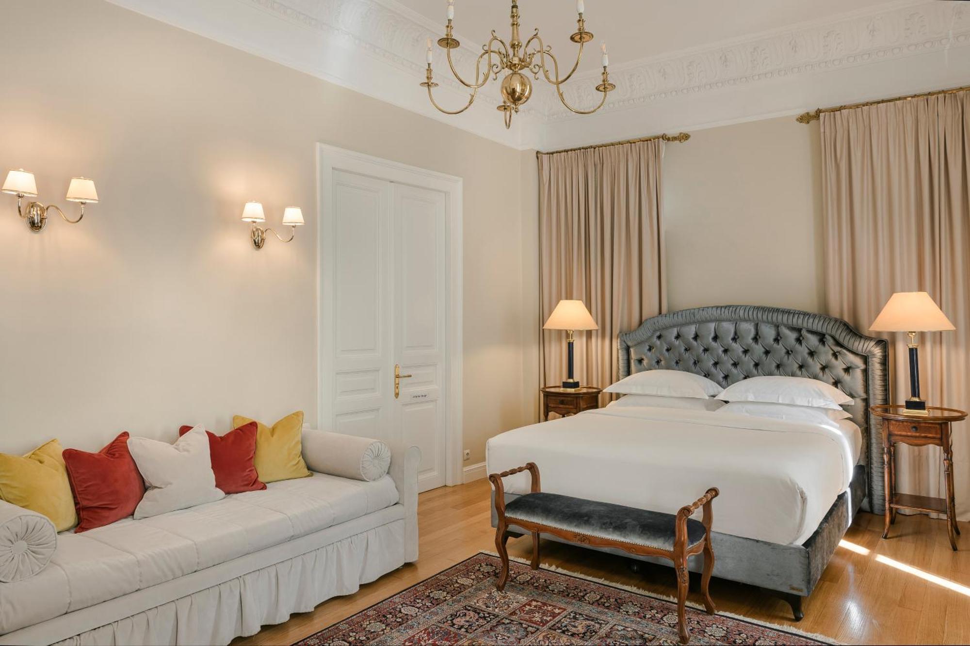 Noble Suites Ateny Zewnętrze zdjęcie