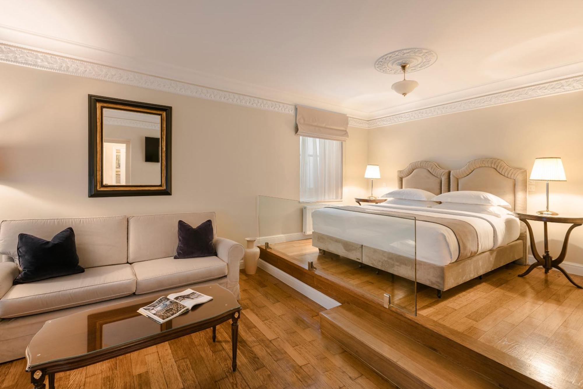 Noble Suites Ateny Zewnętrze zdjęcie
