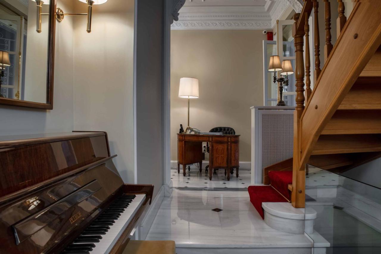 Noble Suites Ateny Zewnętrze zdjęcie