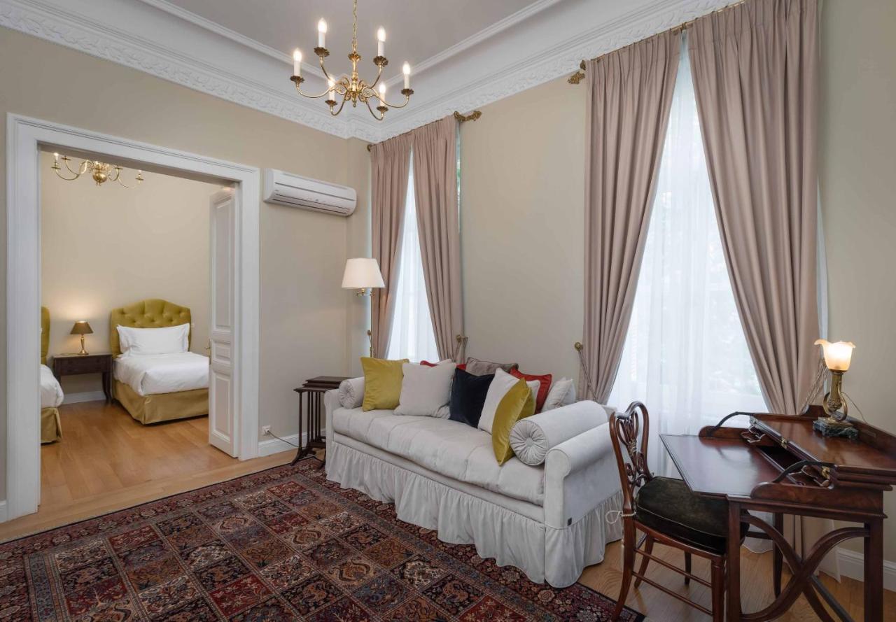 Noble Suites Ateny Zewnętrze zdjęcie