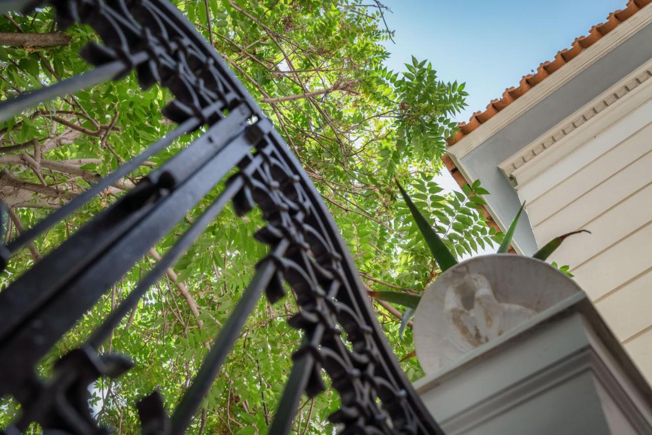 Noble Suites Ateny Zewnętrze zdjęcie